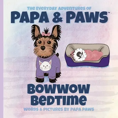 Bowwow ora de culcare - Bowwow Bedtime