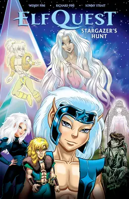 Elfquest: Stargazer's Hunt Volumul 2 - Elfquest: Stargazer's Hunt Volume 2