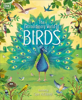 Lumea extraordinară a păsărilor - The Extraordinary World of Birds
