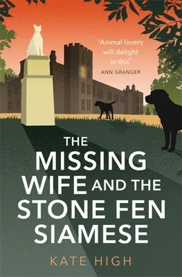 Soția dispărută și siameza din Stone Fen - The Missing Wife and the Stone Fen Siamese