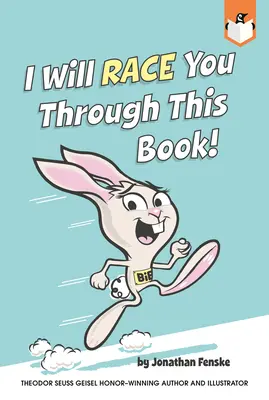 Mă voi întrece cu tine prin această carte! - I Will Race You Through This Book!