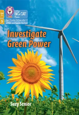 Investighează energia verde - Faza 5 Set 2 - Investigate Green Power - Phase 5 Set 2
