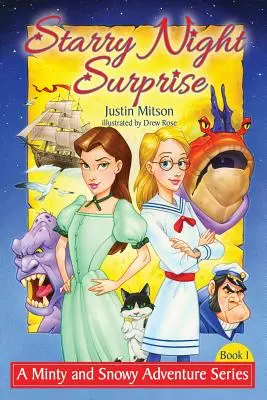 Surpriza nopții înstelate - Starry Night Surprise