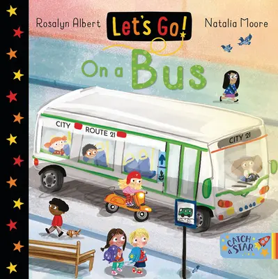 Să mergem cu autobuzul - Let's Go on a Bus