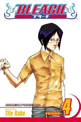 Bleach, Vol. 4: Volumul 4 - Bleach, Vol. 4: Volume 4