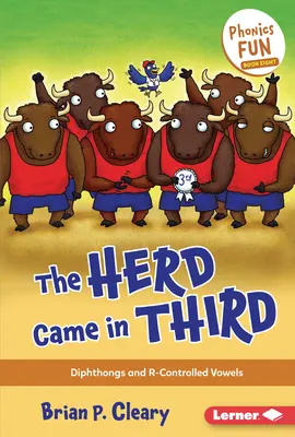 The Herd Came in Third: diftongi și vocale controlate de R - The Herd Came in Third: Diphthongs and R-Controlled Vowels