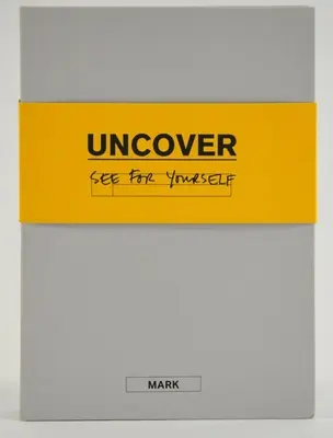 Descoperă Evanghelia după Marcu ediția CU - Uncover Mark Gospel CU Edition