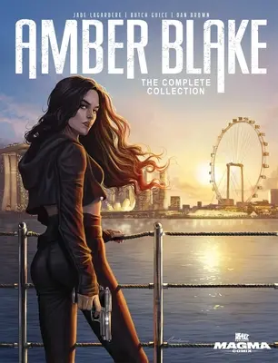 Amber Blake: Colecția completă - Amber Blake: The Complete Collection