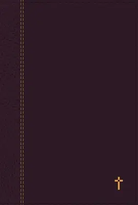 Nasb, Biblia de studiu Harul și Adevărul, Tipar mare, Leathersoft, Maroon, Literă roșie, Text 1995, Indexată cu degetul mare, Tipar confortabil - Nasb, the Grace and Truth Study Bible, Large Print, Leathersoft, Maroon, Red Letter, 1995 Text, Thumb Indexed, Comfort Print