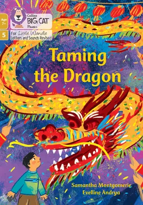 Îmblânzirea dragonului - faza 5 set 2 - Taming the Dragon - Phase 5 Set 2