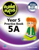 Power Maths a 2-a ediție Carte practică 5A - Power Maths 2nd Edition Practice Book 5A