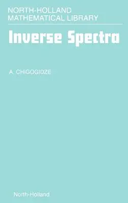 Spectre inverse: volumul 53 - Inverse Spectra: Volume 53