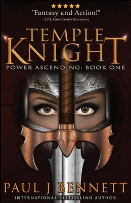 Temple Knight: Un roman epic fantasy - Temple Knight: An Epic Fantasy Novel