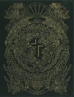 The Jesus Bible Artist Edition, Niv, piele naturală, piele de vițel, verde, ediție limitată, Comfort Print - The Jesus Bible Artist Edition, Niv, Genuine Leather, Calfskin, Green, Limited Edition, Comfort Print