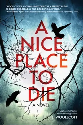 Un loc frumos în care să mori: Un roman cu DS Ryan McBride - A Nice Place to Die: A DS Ryan McBride Novel