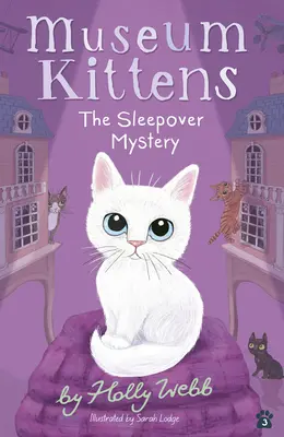 Misterul nopții nedormite - The Sleepover Mystery