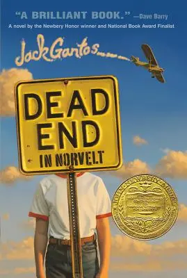 Fundătură în Norvelt - Dead End in Norvelt