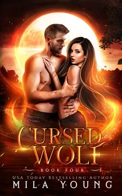 Lupul blestemat: Paranormal Romance - Cursed Wolf: Paranormal Romance