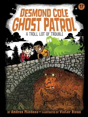 O mulțime de probleme cu trolii - A Troll Lot of Trouble