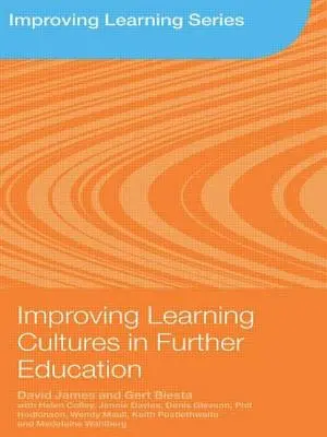 Îmbunătățirea culturilor de învățare în învățământul superior - Improving Learning Cultures in Further Education