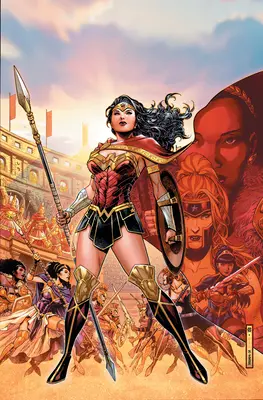 Procesul amazoanelor - Trial of the Amazons