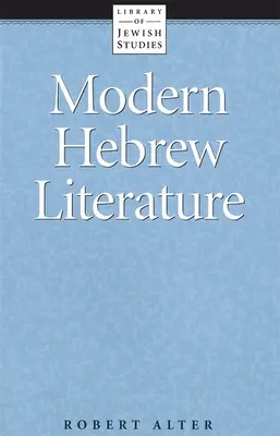 Literatura ebraică modernă - Modern Hebrew Literature