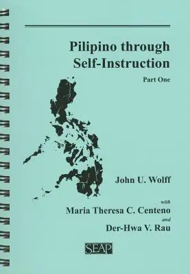 Pilipino prin autoinstruire, Partea I - Pilipino Through Self-Instruction, Part One