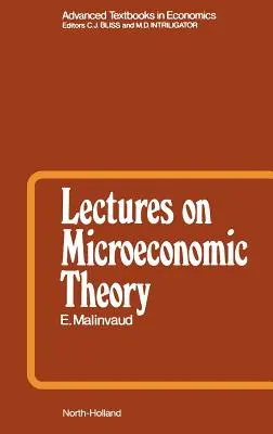 Prelegeri privind teoria microeconomică: Volumul 2 - Lectures on Microeconomic Theory: Volume 2