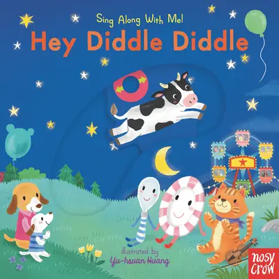 Hey Diddle Diddle: Cântă împreună cu mine! - Hey Diddle Diddle: Sing Along with Me!