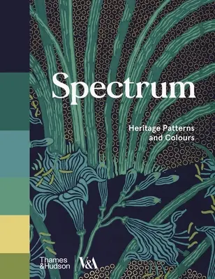 Spectrum: Modele și culori de patrimoniu - Spectrum: Heritage Patterns and Colors