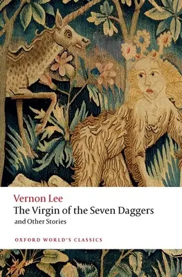 Fecioara celor șapte pumnale: Și alte povestiri - The Virgin of the Seven Daggers: And Other Stories