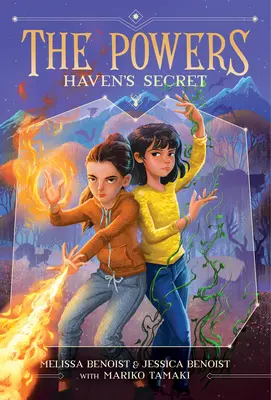 Secretul lui Haven (The Powers Book 1) - Haven's Secret (the Powers Book 1)