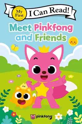 Pinkfong: Faceți cunoștință cu Pinkfong și prietenii - Pinkfong: Meet Pinkfong and Friends