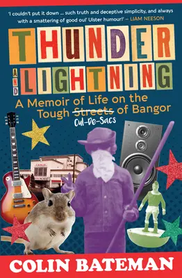 Tunet și fulger - Thunder and Lightning