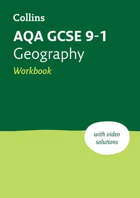 Aqa GCSE 9-1 Geography Manual de lucru: Ideal pentru învățarea acasă, examene 2023 și 2024 - Aqa GCSE 9-1 Geography Workbook: Ideal for Home Learning, 2023 and 2024 Exams