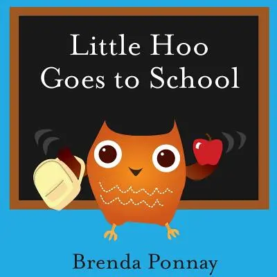Micuța Hoo merge la școală - Little Hoo Goes to School