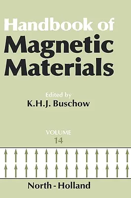 Manual de materiale magnetice: Volumul 14 - Handbook of Magnetic Materials: Volume 14