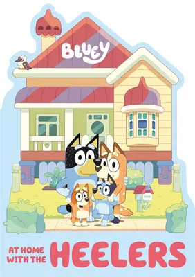 Bluey: Acasă cu Heelers - Bluey: At Home with the Heelers