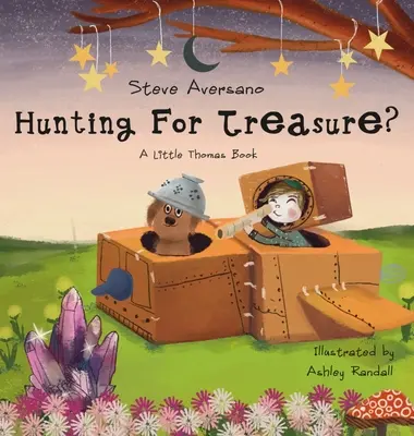 Vânătoare de comori? O mică carte Thomas - Hunting For Treasure? A Little Thomas Book