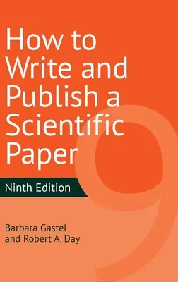 Cum să scrii și să publici o lucrare științifică - How to Write and Publish a Scientific Paper