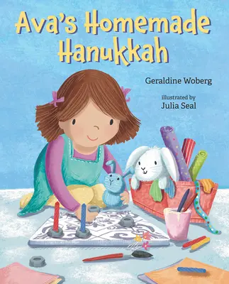 Hanukkah făcut în casă de Ava - Ava's Homemade Hanukkah