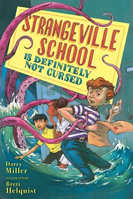 Școala Strangeville nu este cu siguranță blestemată - Strangeville School Is Definitely Not Cursed