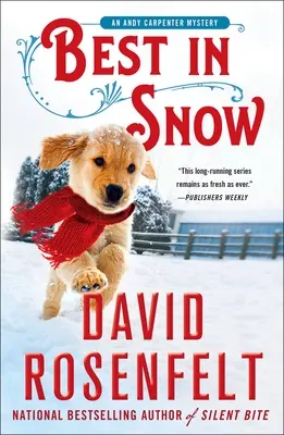 Cel mai bun în zăpadă: Un mister de Andy Carpenter - Best in Snow: An Andy Carpenter Mystery