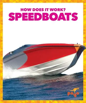 Bărci de viteză - Speedboats