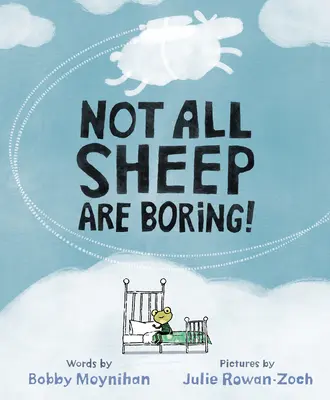 Nu toate oile sunt plictisitoare! - Not All Sheep Are Boring!