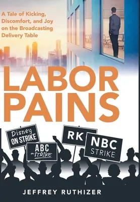 Durerile travaliului: O poveste despre șuturi, disconfort și bucurie pe masa de nașteri a televiziunii - Labor Pains: A Tale of Kicking, Discomfort, and Joy on the Broadcasting Delivery Table