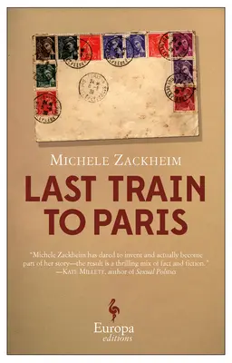 Ultimul tren spre Paris - Last Train to Paris