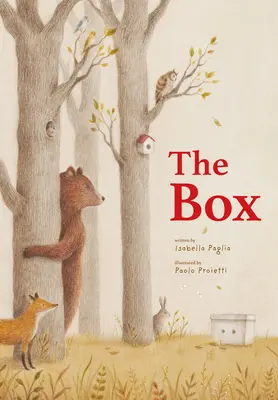 Cutia - The Box