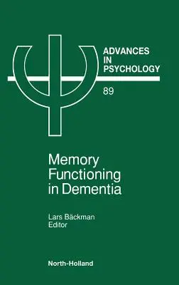 Avansuri în psihologie V89 - Advances in Psychology V89