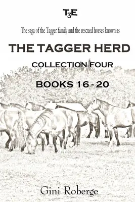 The Tagger Herd - Colecția patru - The Tagger Herd - Collection Four